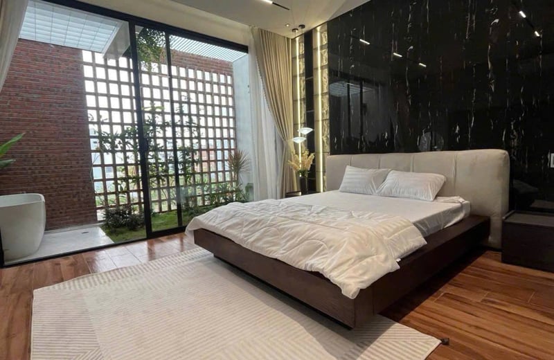 Miete eines neuen Hauses, 4 Schlafzimmer, Nam Viet A, Ngu Hanh Son, Da Nang, Vietnam